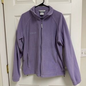 Columbia Fleece Full Zip Jacket